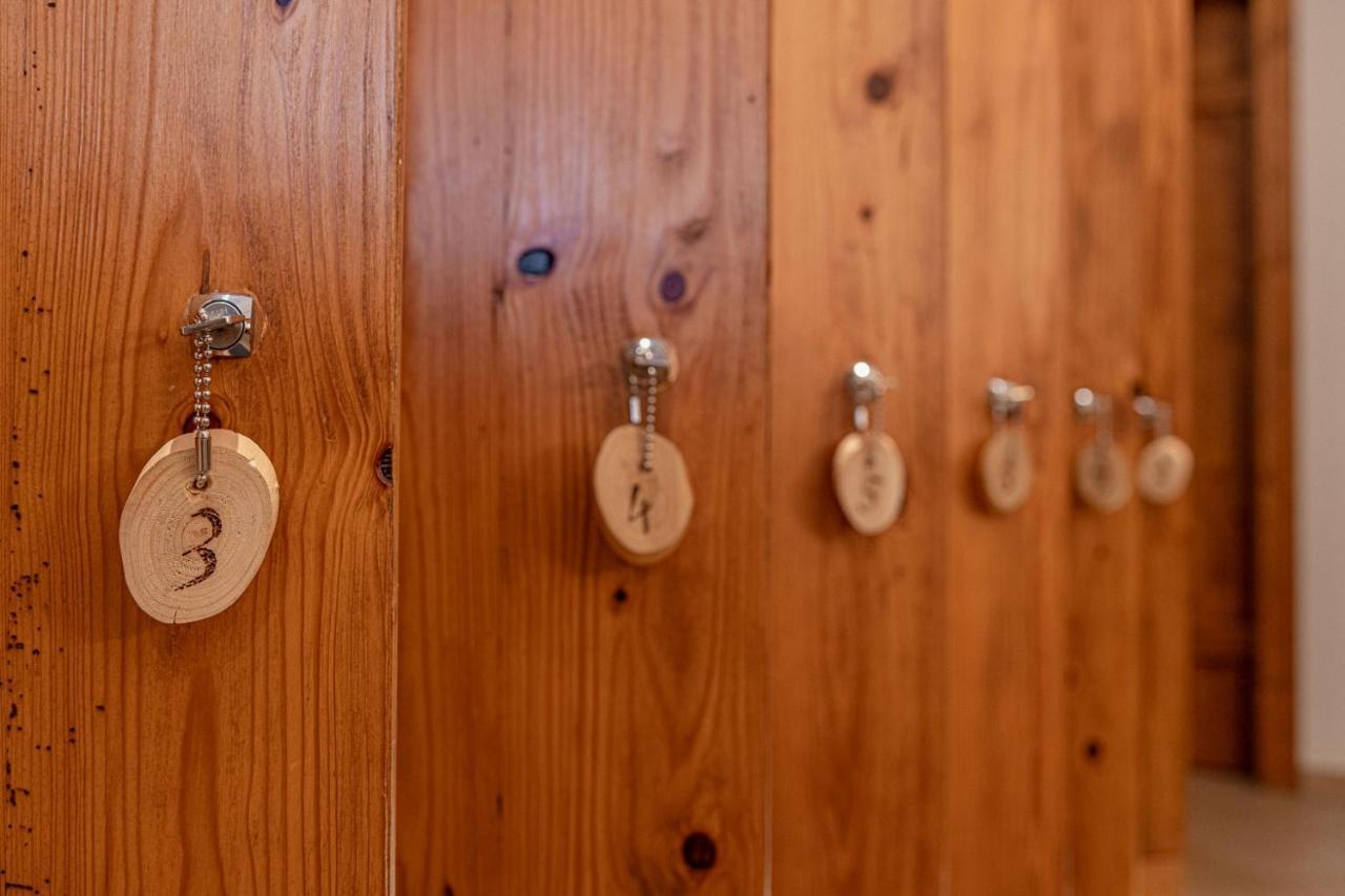 Aktiv & Sport Apartments Oberjoerg Rattendorf エクステリア 写真