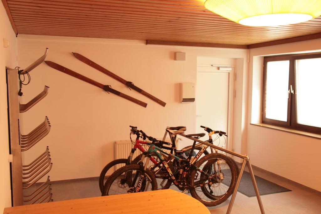 Aktiv & Sport Apartments Oberjoerg Rattendorf エクステリア 写真