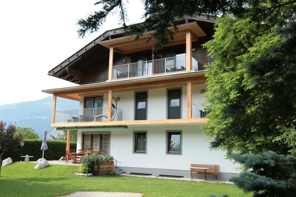 Aktiv & Sport Apartments Oberjoerg Rattendorf エクステリア 写真