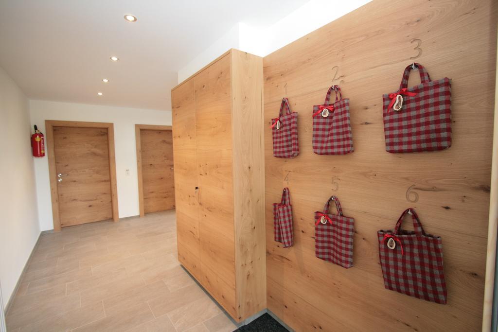 Aktiv & Sport Apartments Oberjoerg Rattendorf エクステリア 写真