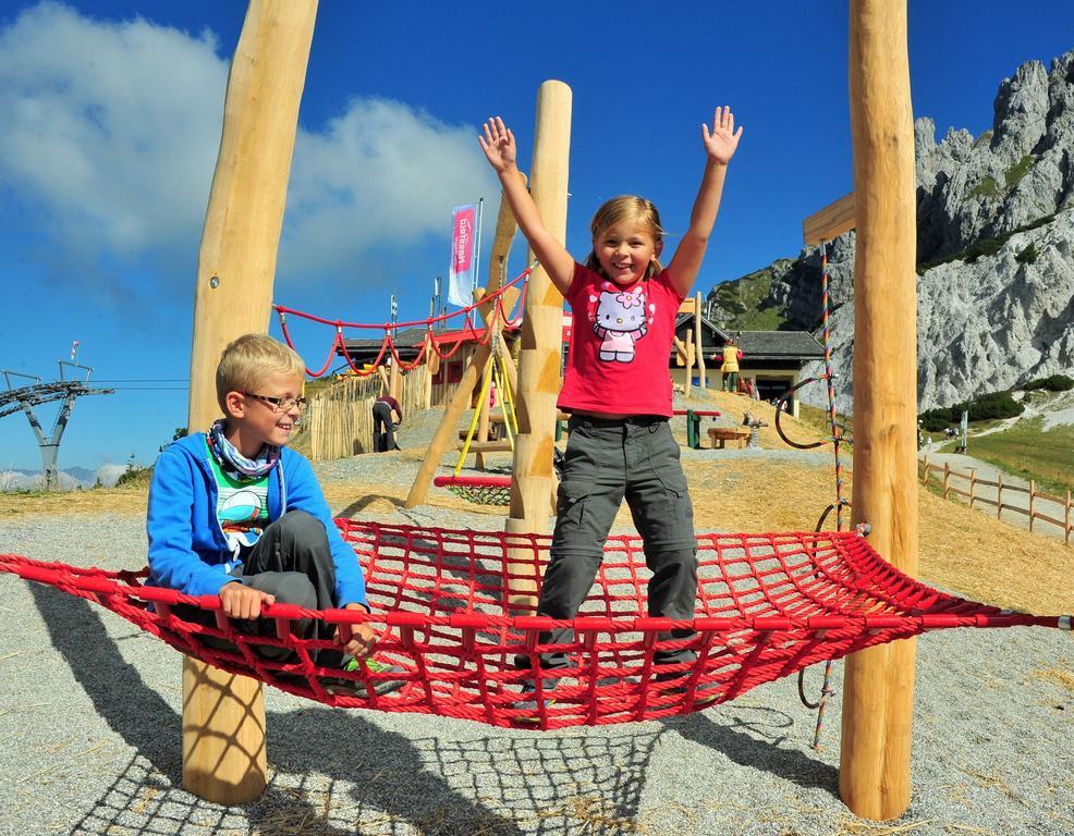 Aktiv & Sport Apartments Oberjoerg Rattendorf エクステリア 写真