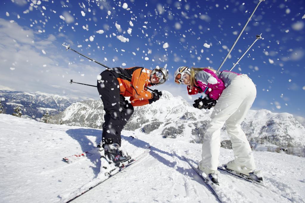Aktiv & Sport Apartments Oberjoerg Rattendorf エクステリア 写真