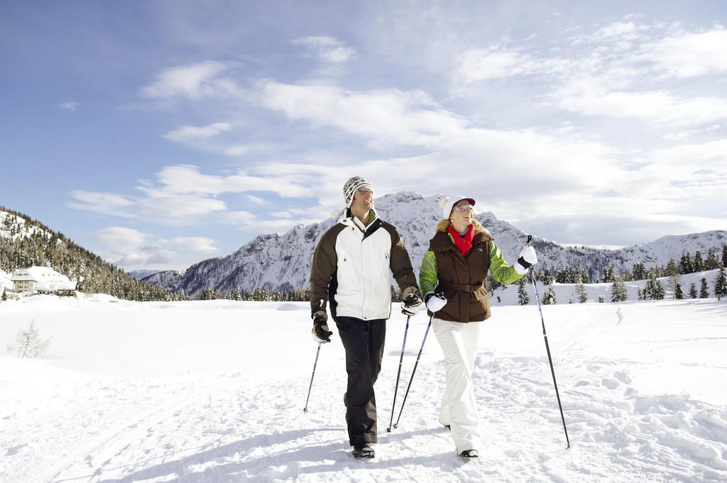 Aktiv & Sport Apartments Oberjoerg Rattendorf エクステリア 写真