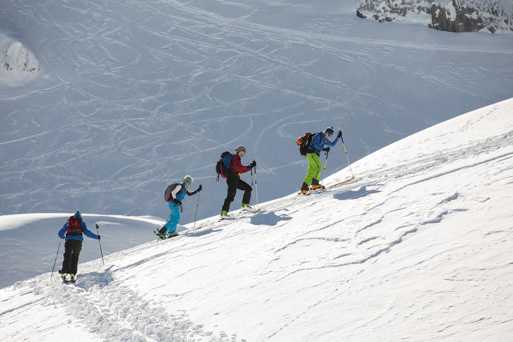 Aktiv & Sport Apartments Oberjoerg Rattendorf エクステリア 写真